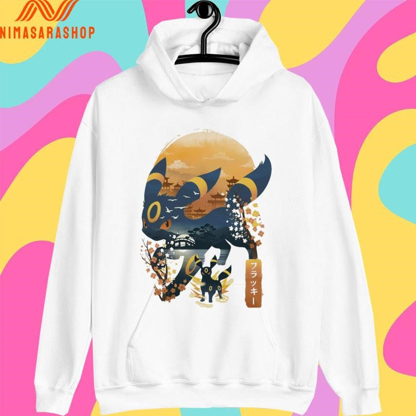 Ukiyo-e Dark Pulse Shirts