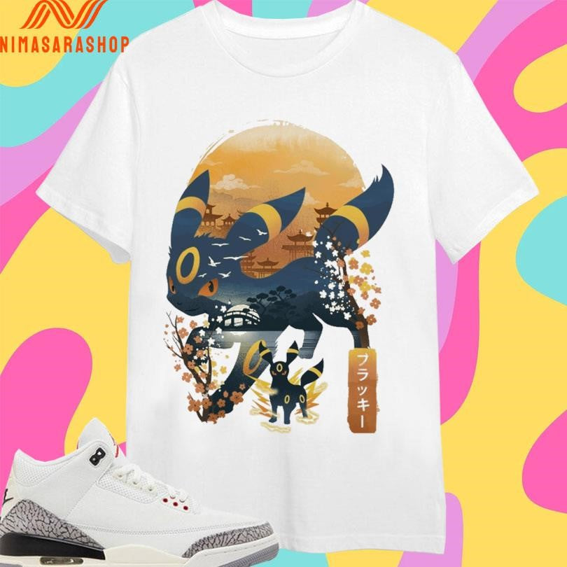 Ukiyo-e Dark Pulse Shirts