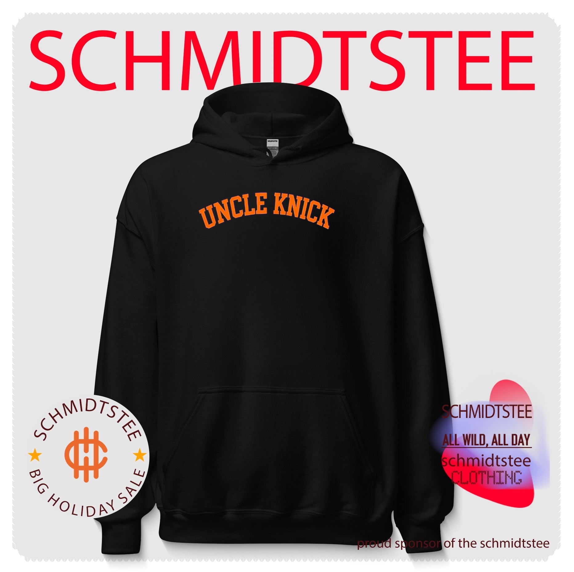 Uncle Knick New York Knicks shirt