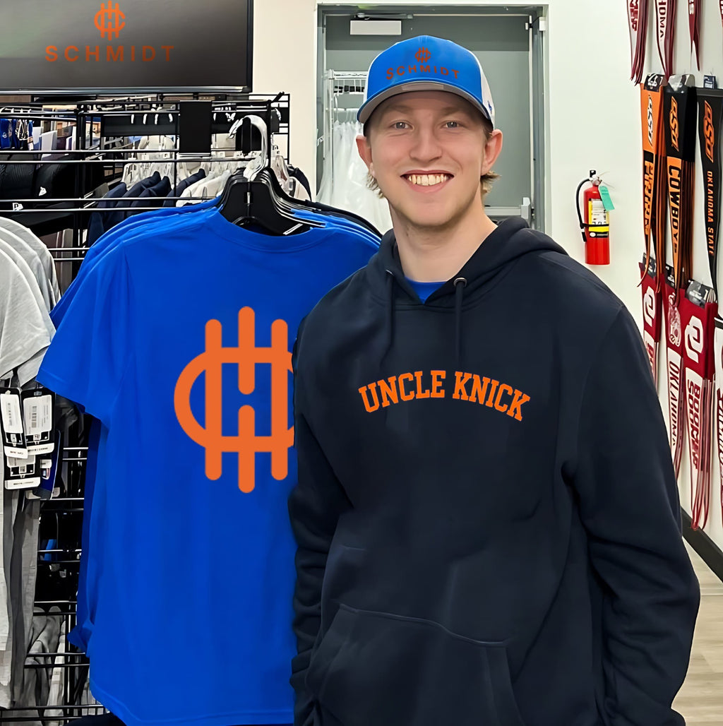 Uncle Knick New York Knicks shirt