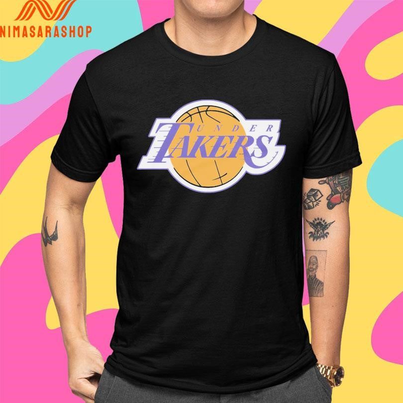 Undertakers Los Undertakers Basketball Shirts