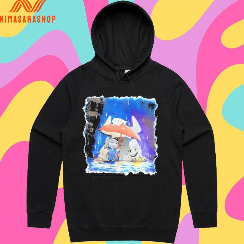 Undertale X Square Enix Echoes Beneath Shirts