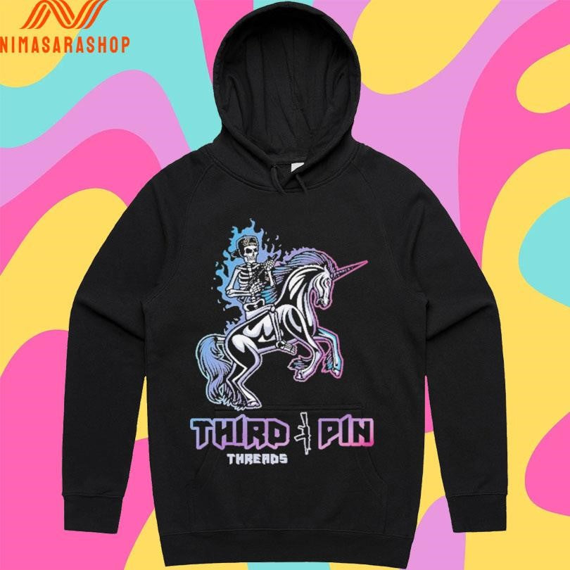 UniKrink Third Pin Threads Shirts