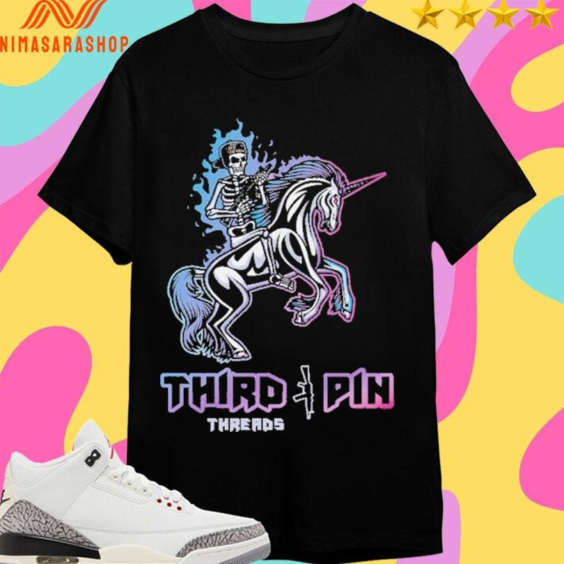 UniKrink Third Pin Threads Shirts