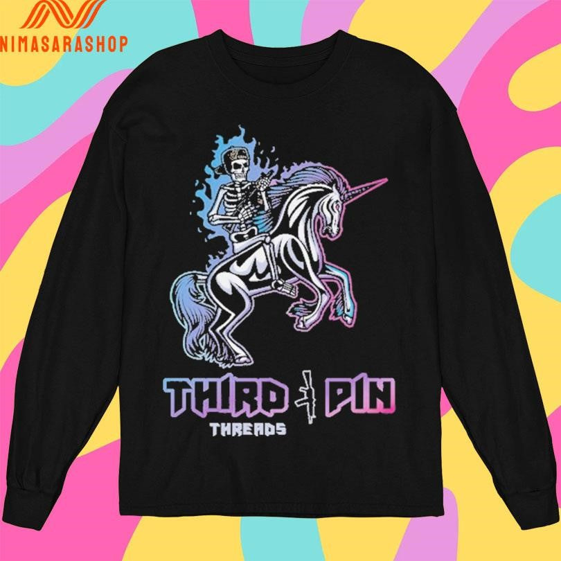 UniKrink Third Pin Threads Shirts
