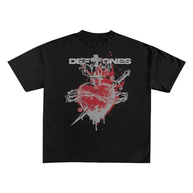 Unique Deftones Shirt Limited Deftones Shirt, Deftones Merch Chino Moreno, Funny Dumb Tee, Meme Shirt, Menswear...
