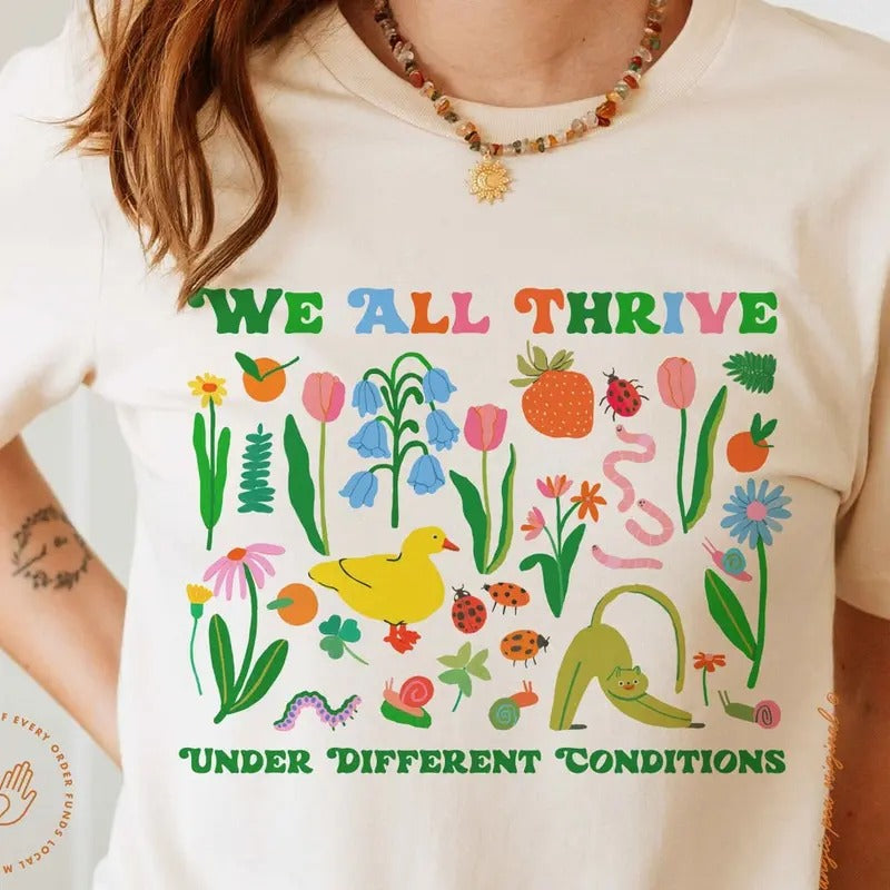 Unisex Autism Shirt, Teacher Shirt Hoodie Sweatshirt | PrintMintTees.com