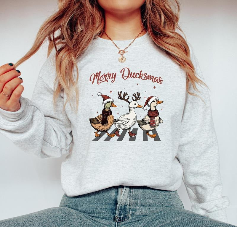 Unisex Long Sleeve Crewneck Shirt Hoodie Sweatshirt | PrintMintTees.com