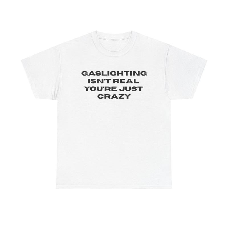 Unisex THE GASLIGHT SHIRT