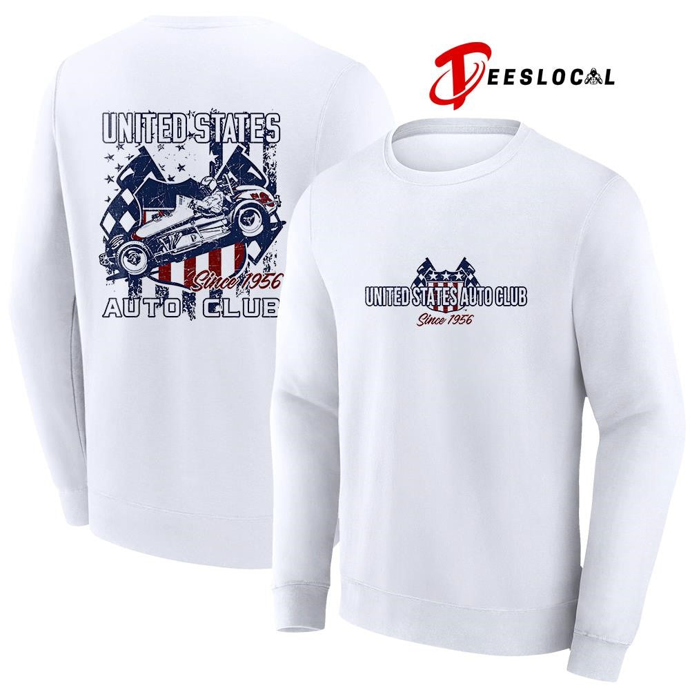 United State Auto club since 1956 shirt