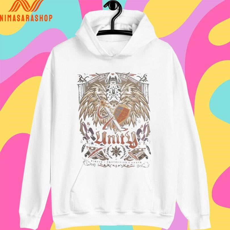 Unity Virtue Protection Order Shirts