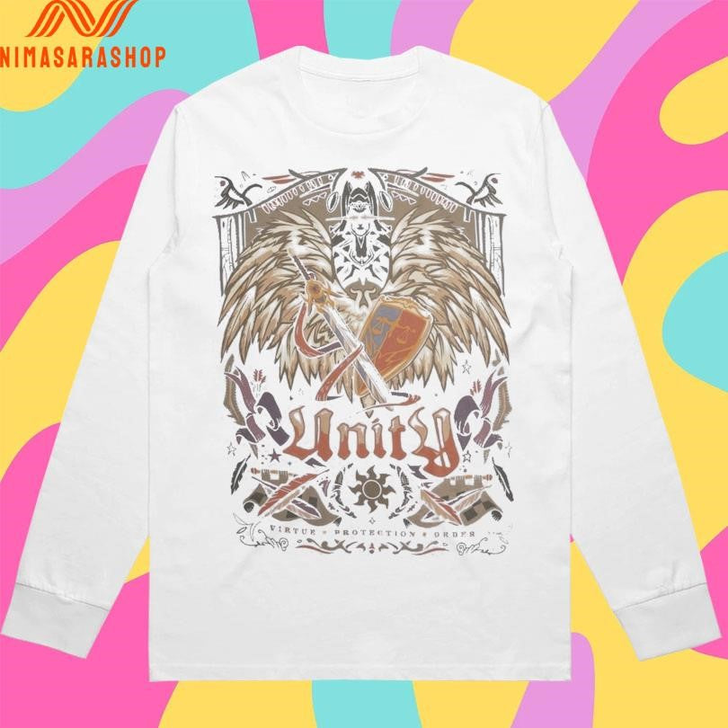 Unity Virtue Protection Order Shirts