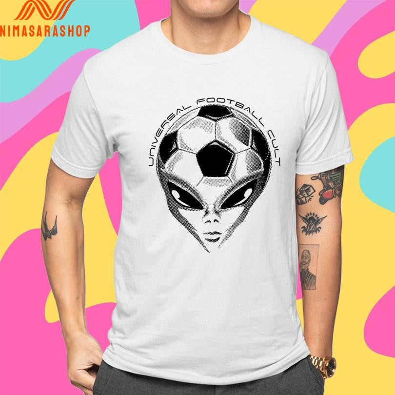 Universal Football Cult Shirts