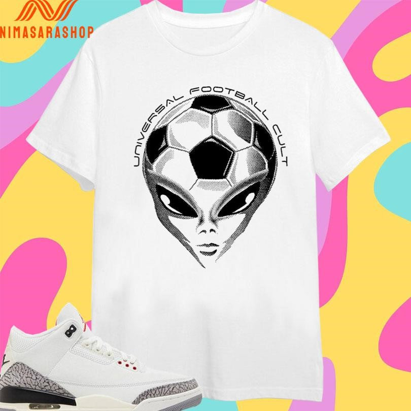 Universal Football Cult Shirts