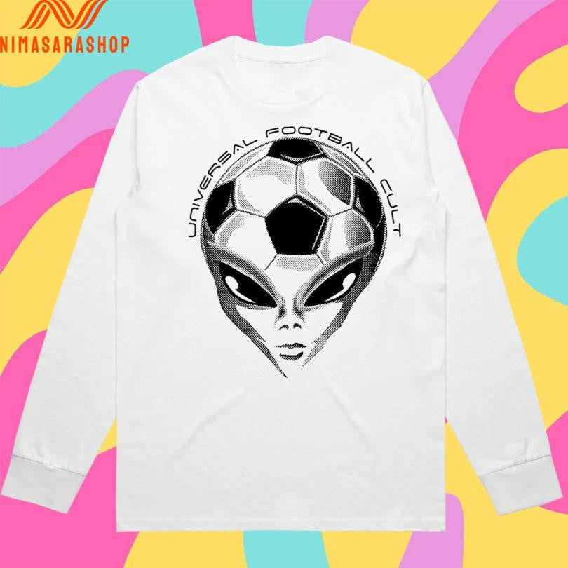 Universal Football Cult Shirts