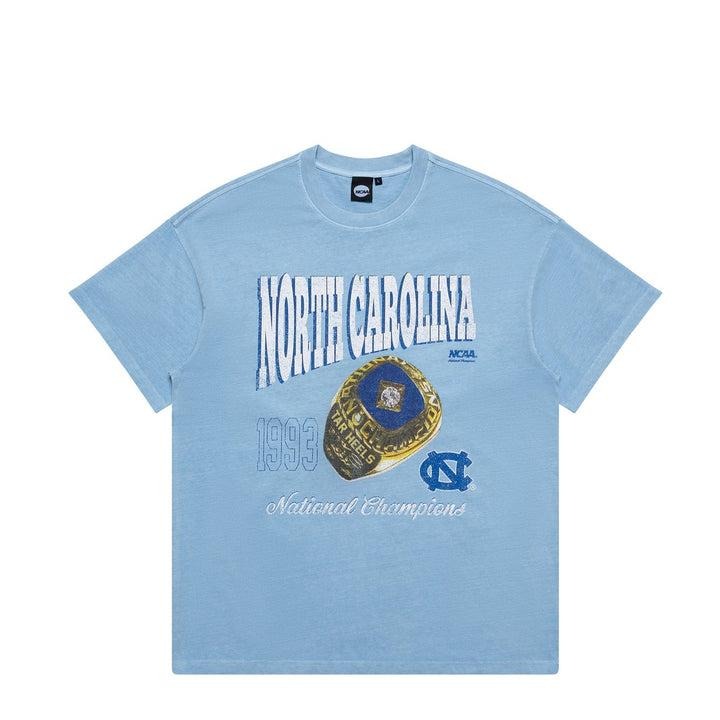 University Of North Carolina 1993 Ring Champs Tee NCAA T-Shirt Hoodie, Sweatshirt | PrintMintTees.com