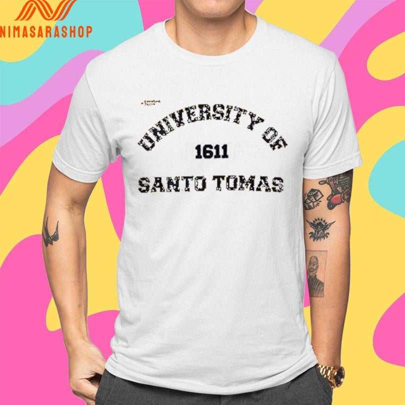 University Of Santo Tomas 1611 Shirts