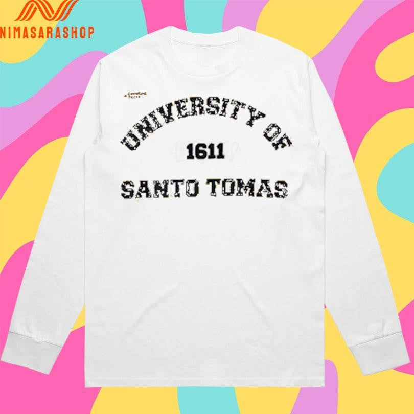 University Of Santo Tomas 1611 Shirts