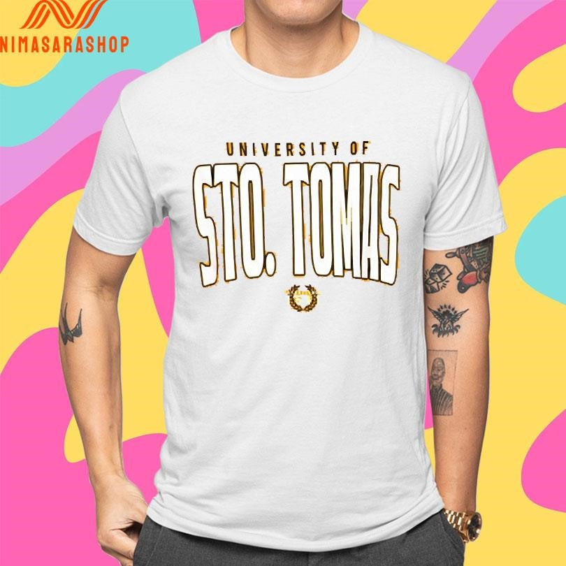 University Of Sto Tomas Shirts