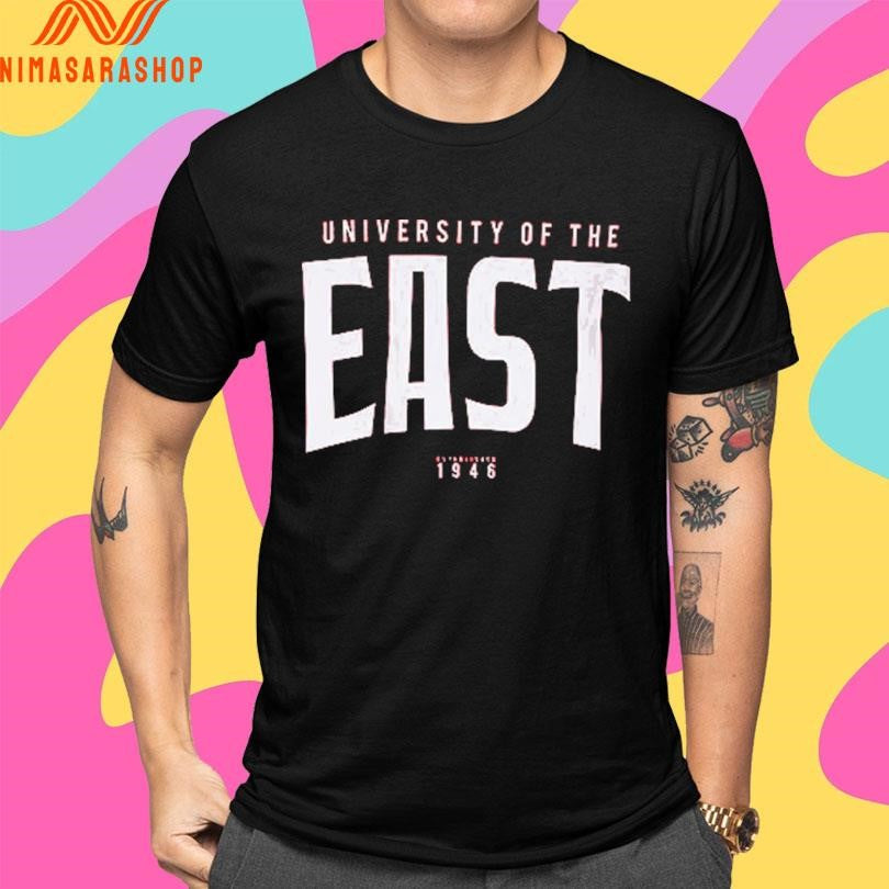 University Of The East 1946 Shirts