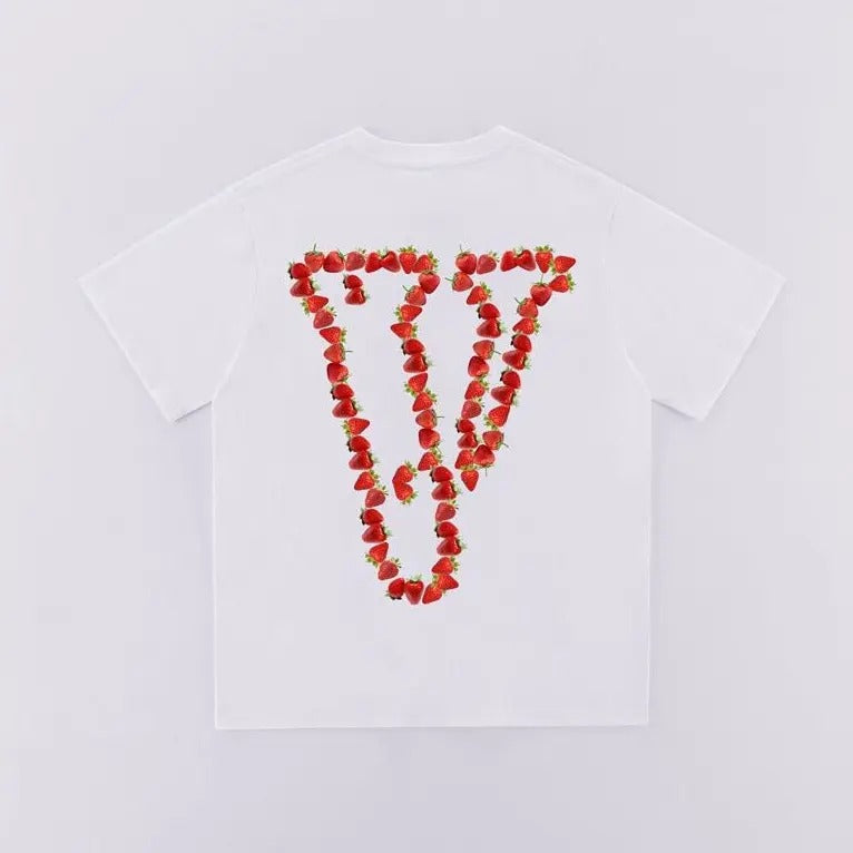 VLONE Logo Back Print T Shirt Hoodie Sweatshirt | PrintMintTees.com