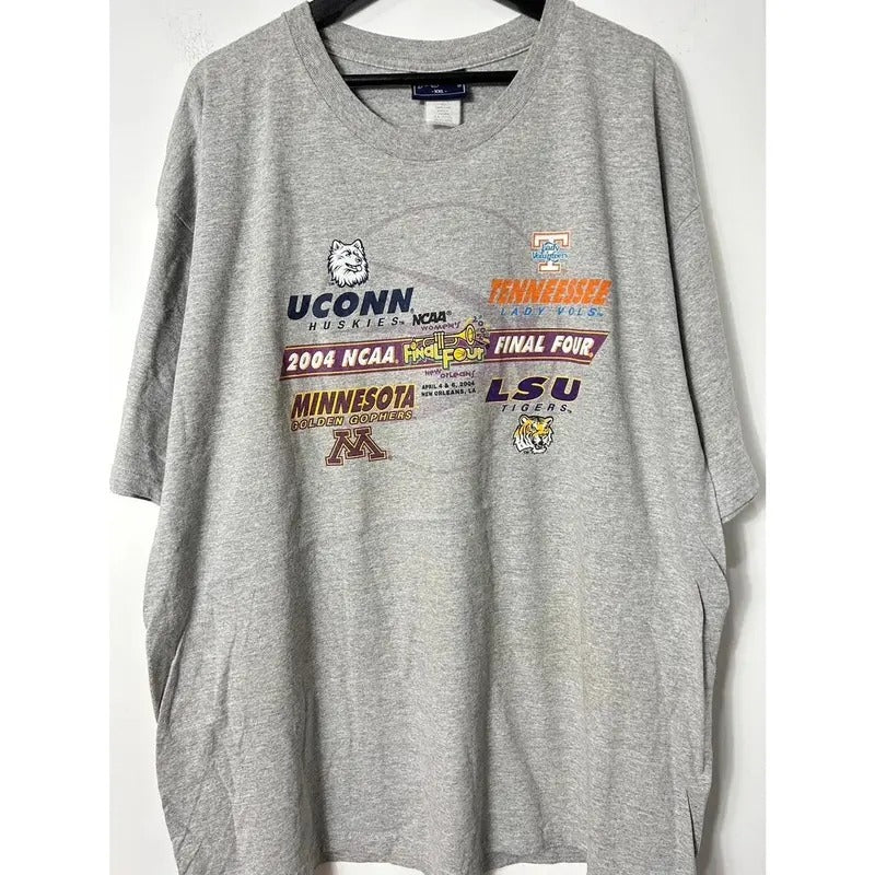 VTG NCAA Final Four tshirt size Hoodie, Sweatshirt | PrintMintTees.com