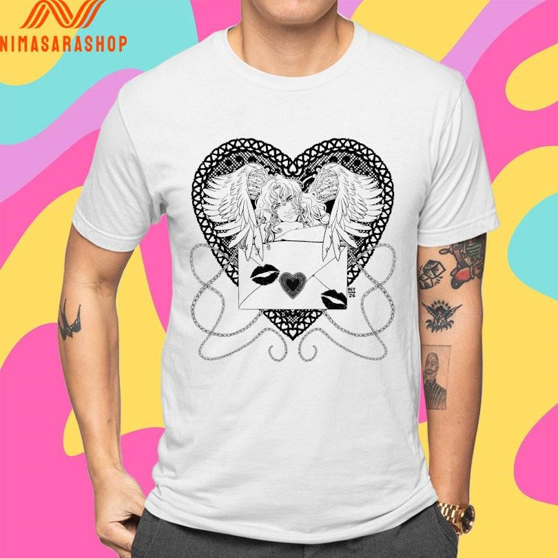 Valentine Color Me Devlin Wood Shirts