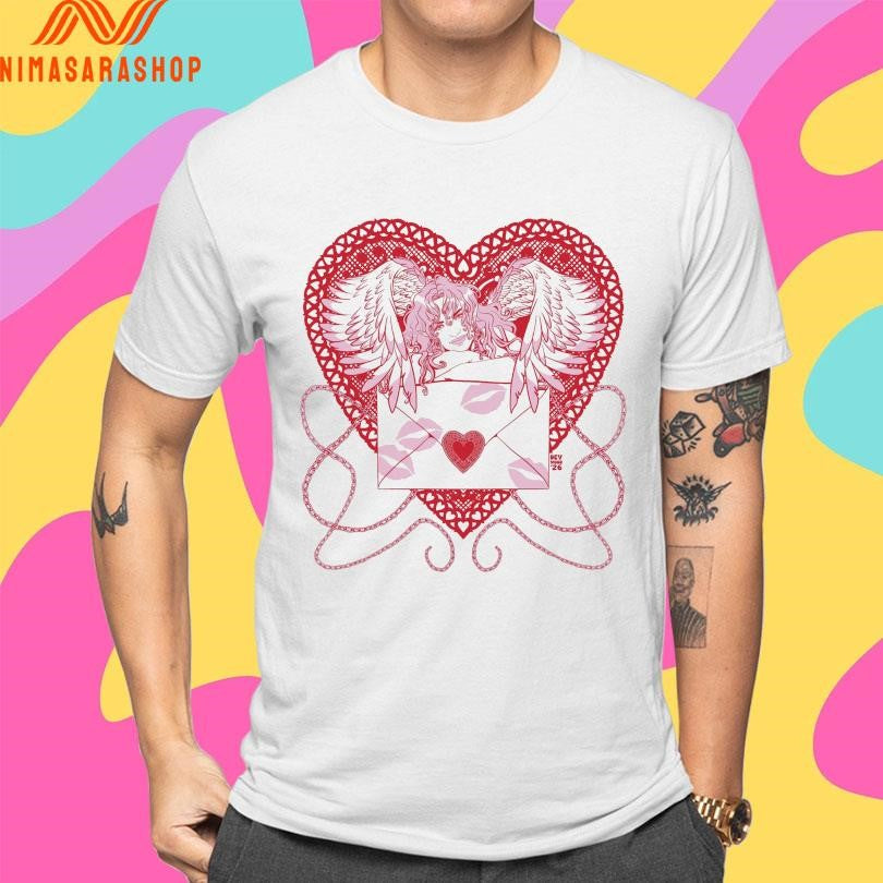 Valentine Devlin Wood Shirts