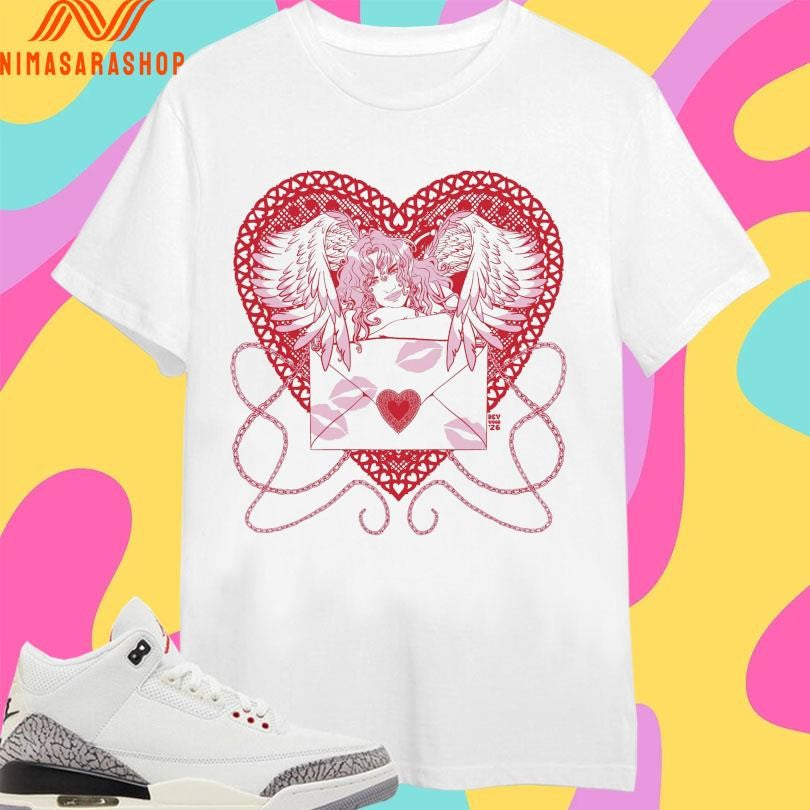 Valentine Devlin Wood Shirts