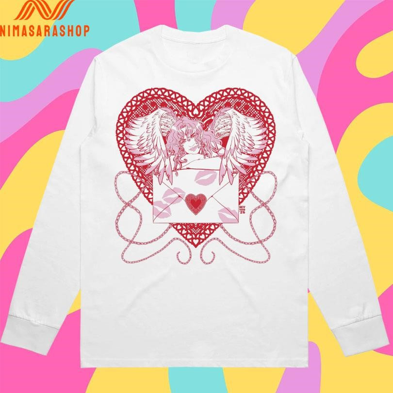 Valentine Devlin Wood Shirts
