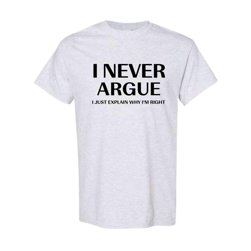 Valentine's Day Men's Slogan Print Round Neck Graphic Tee, Regular Fit Casual Short Sleeve Crewneck T-shirt for Daily...
