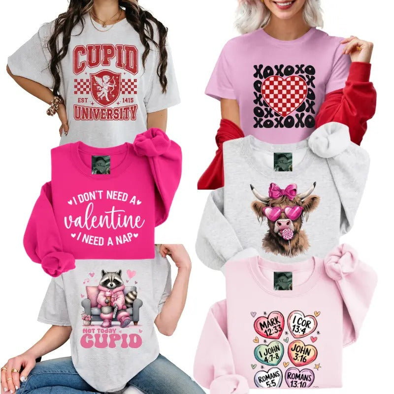 Mystery Color Choose Between Womenswear Cute Shirts T-Shirts, Hoodie, Sweatshirt