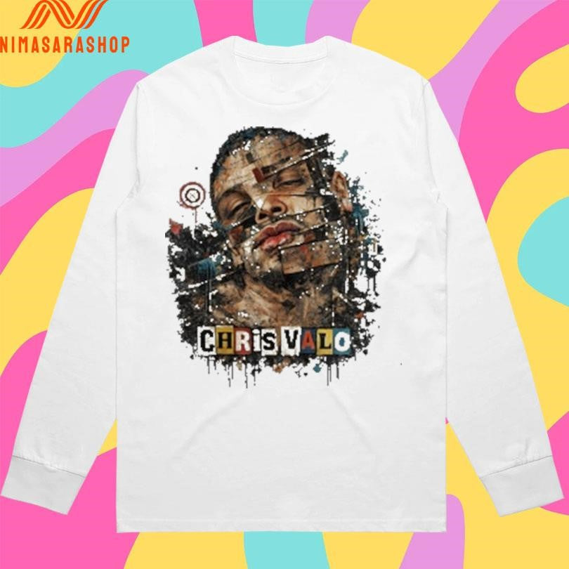 Valo Deconstructed Chris Valo Shirts