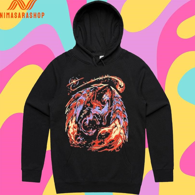 Valstrax Hunter Monster Hunter Shirts
