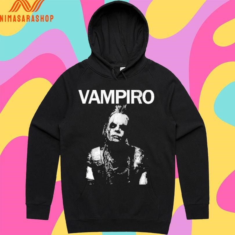 Vampiro Dead Vegas Collection Shirts