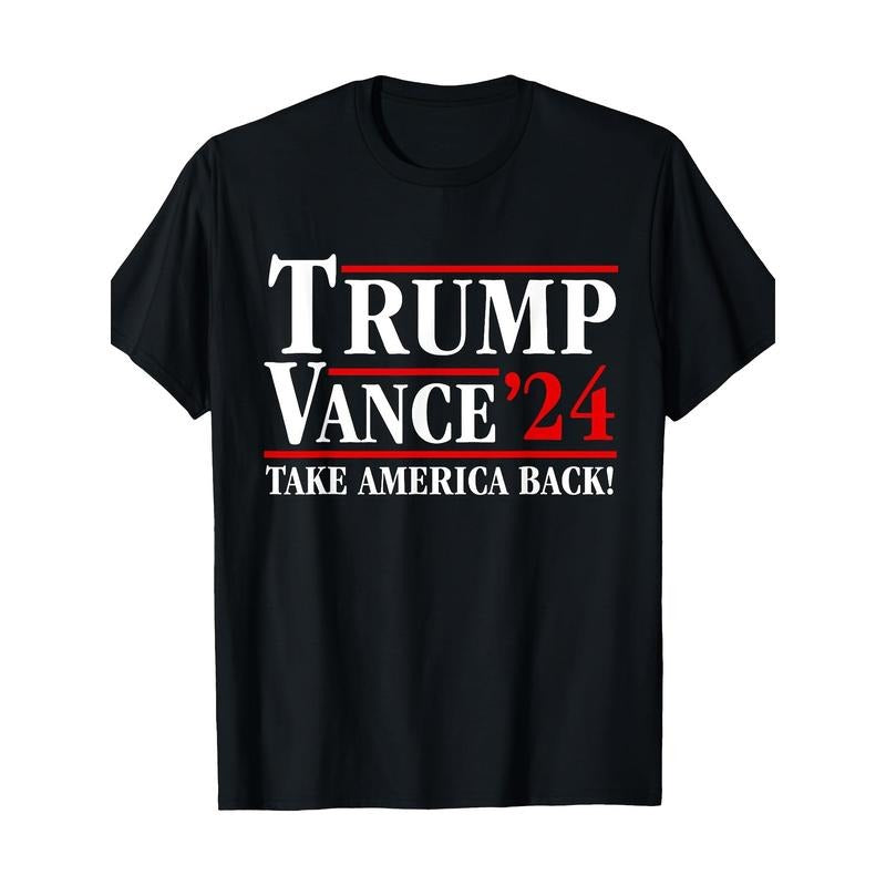 Vance 2024 Vice President VP 2024 Election T-Shirt Made in USA Hoodie Sweatshirt | PrintMintTees.com