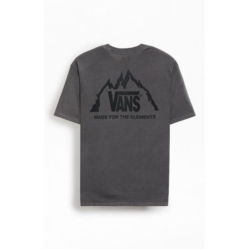 Vans Men's MTE Crestline T-Shirt - Multicolor Hoodie Sweatshirt | PrintMintTees.com
