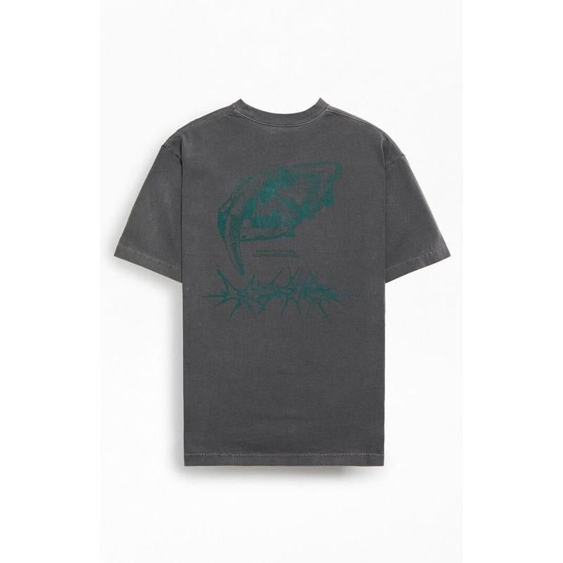 Vans Men's Sabertooth T-Shirt - Multicolor Hoodie, Sweatshirt | PrintMintTees.com