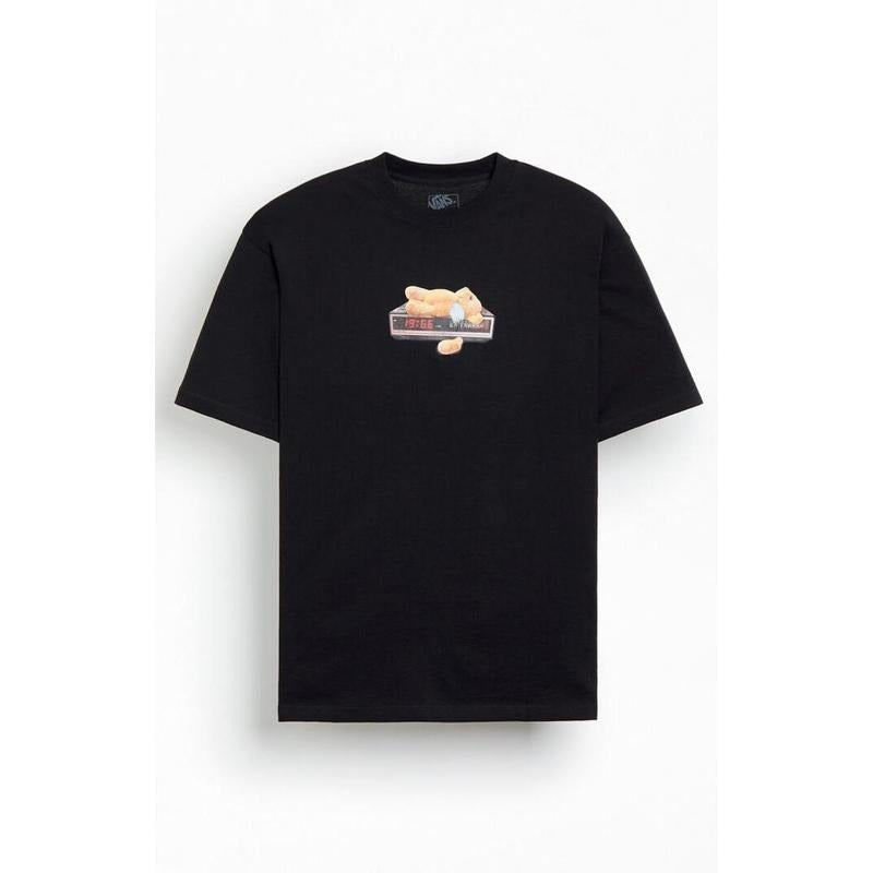 Vans Men's Times Up T-Shirt - Multicolor Hoodie, Sweatshirt | PrintMintTees.com