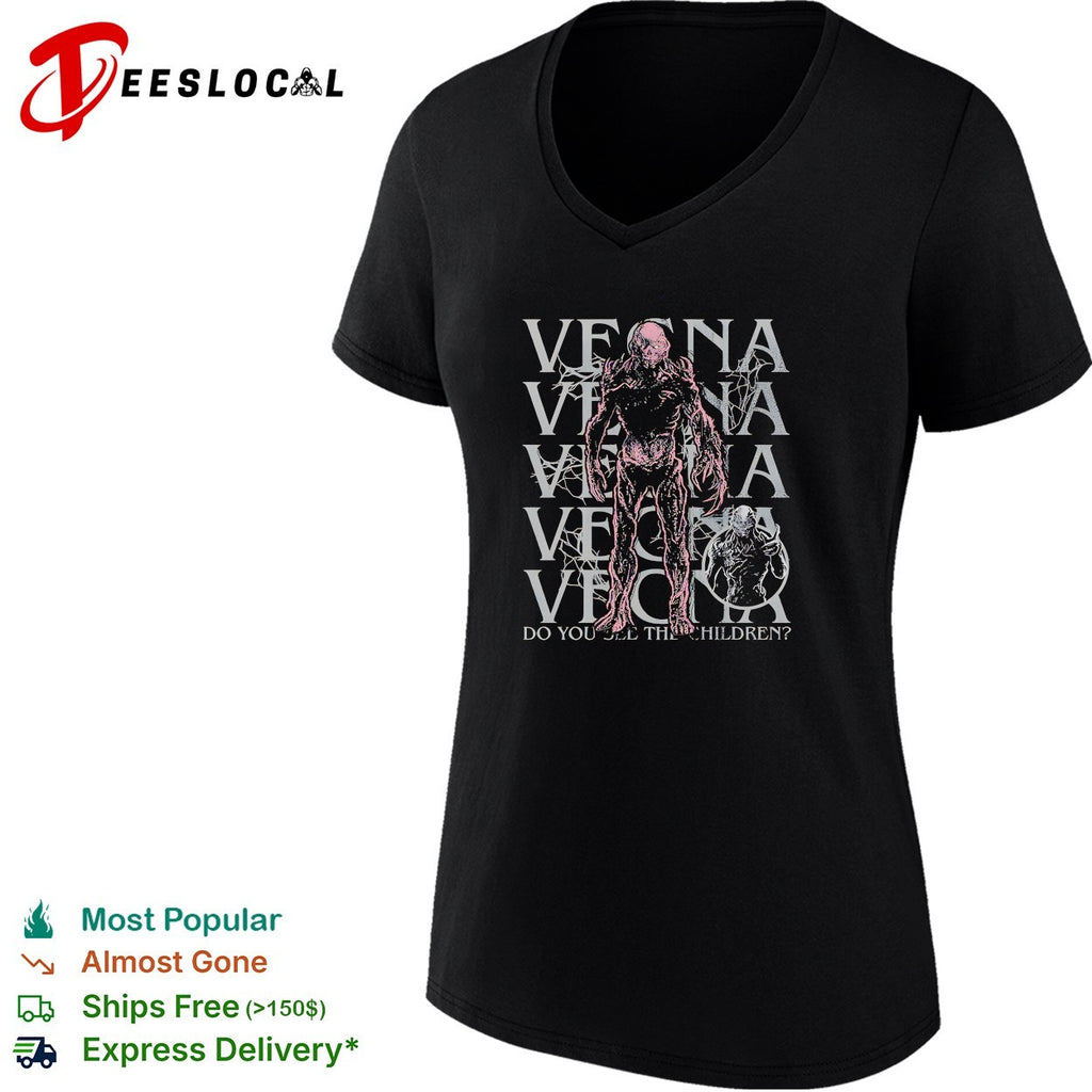 Vecna do you see the children monster drawing shirt (1)