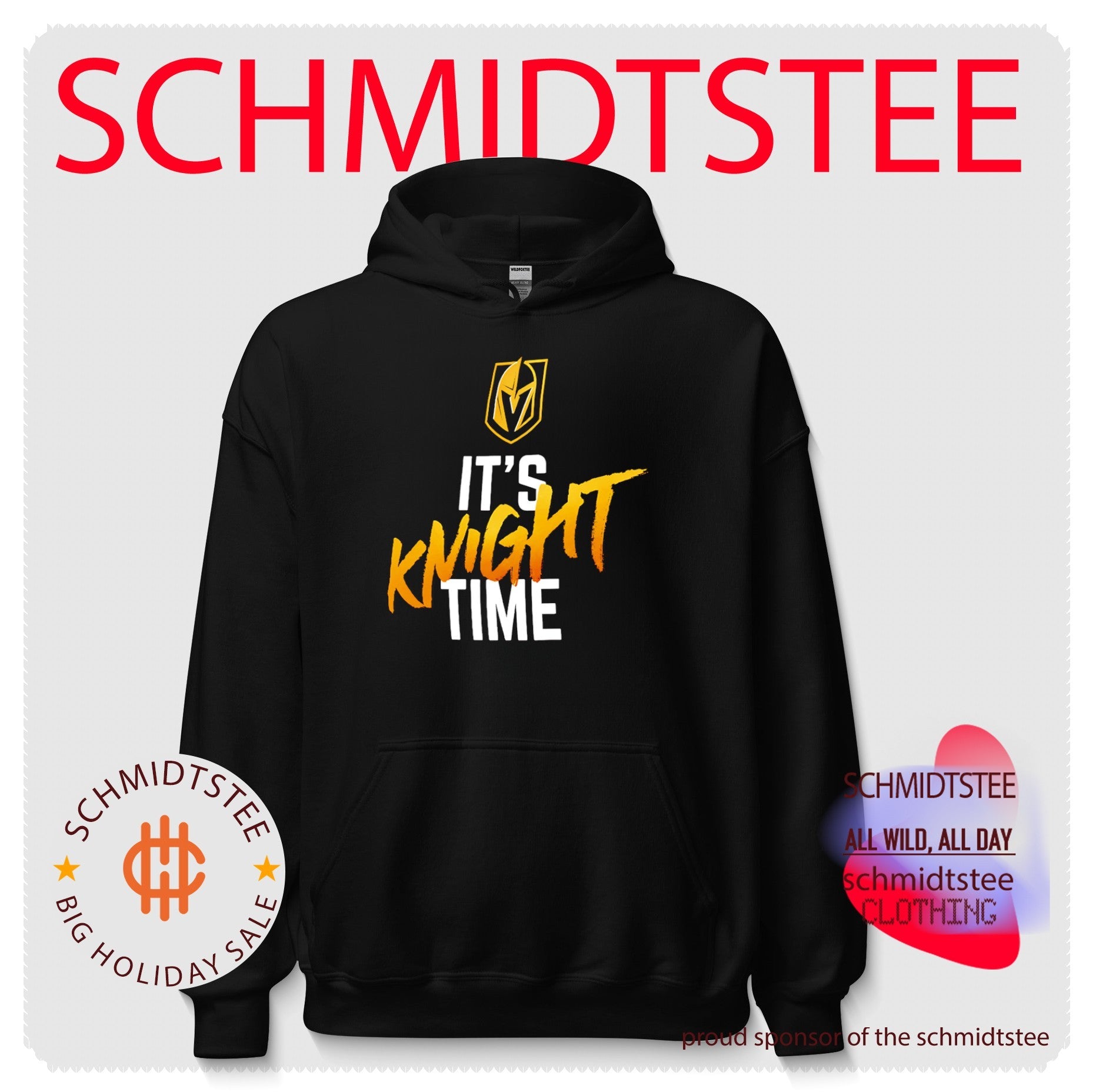 Vegas Golden Knights Finals It’s Knight Time shirt