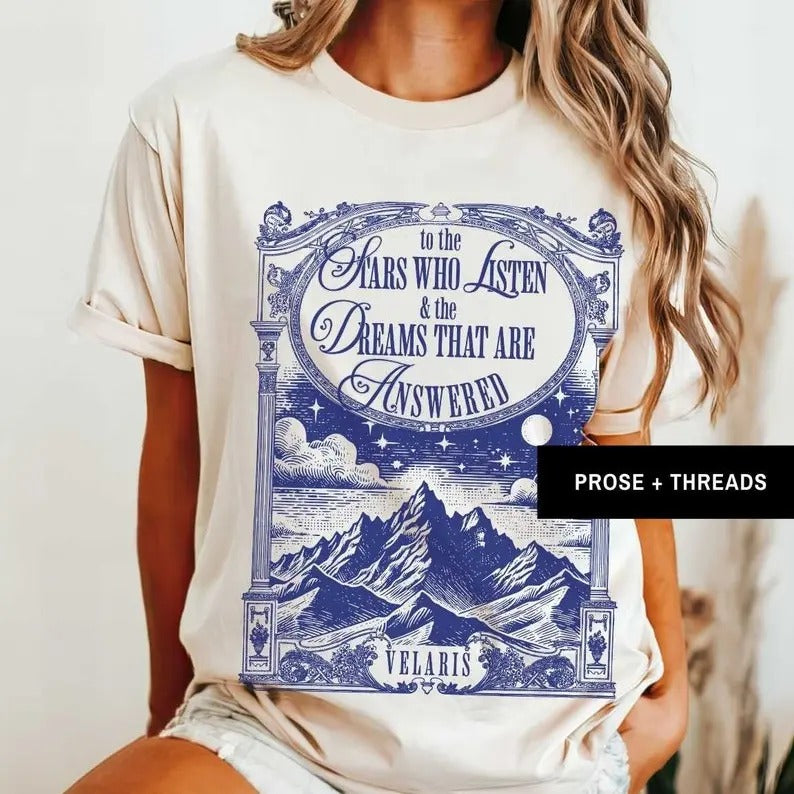 Velaris ACOTAR Shirt SJM ACOTAR Sarah J Maas Shirt Acotar Bat Night Court Rhysand Feyre Bookstagram Booktok T-Shirts, Hoodie, Sweatshirt