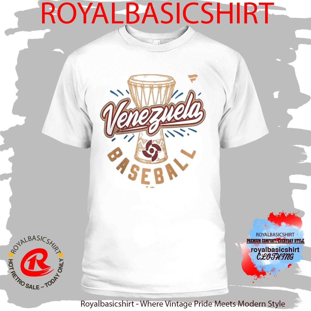 Venezuela Baseball 2026 World Baseball Shirt