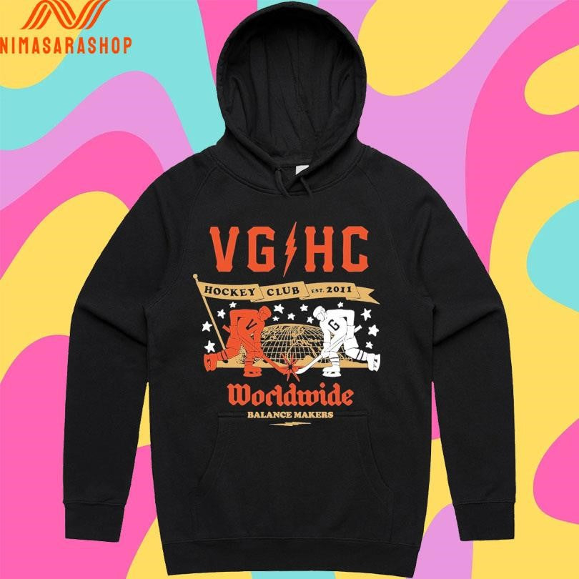 Vg Hc Hockey Club Est 2011 Worldwide Balance Makers Shirts