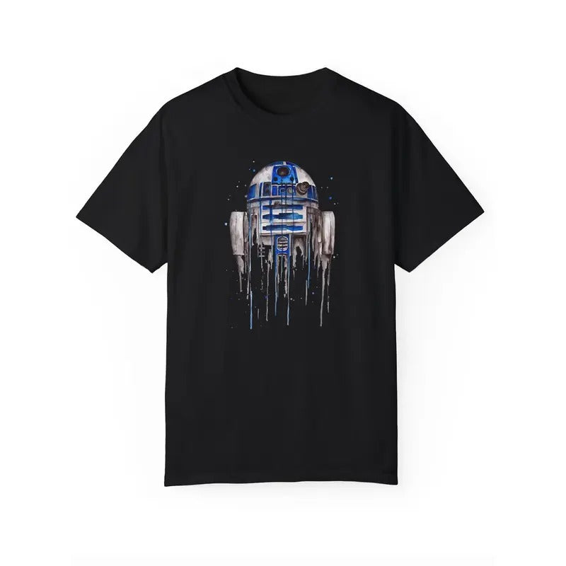 Vibrant Graphic Print Short Sleeve Crew Neck T-Shirt - Soft, Breathable, Comfy Summer Tee for Men