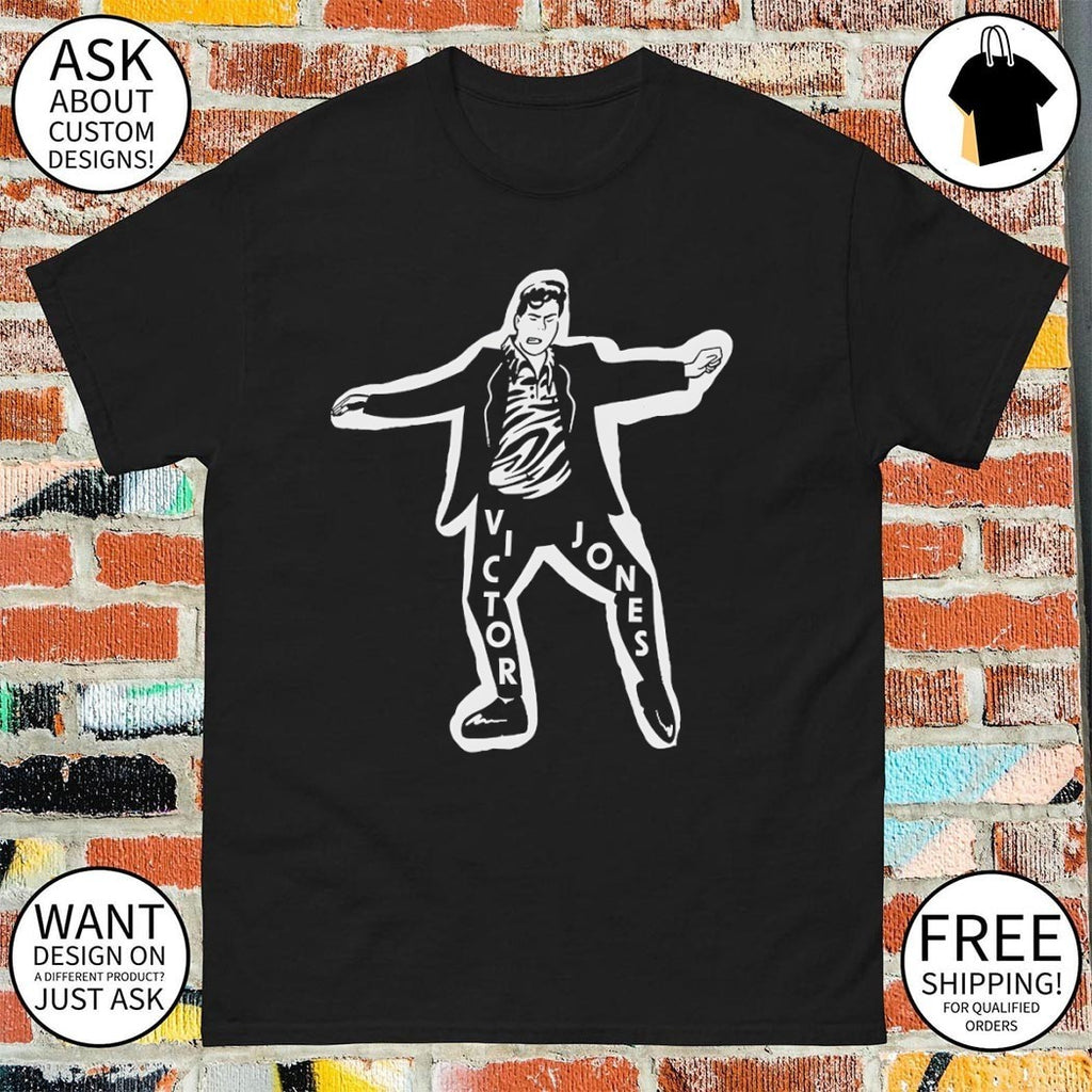Victor Jones I Like Mean Women I Like Soft Men Sometimes I Need To Be Alone shirt
