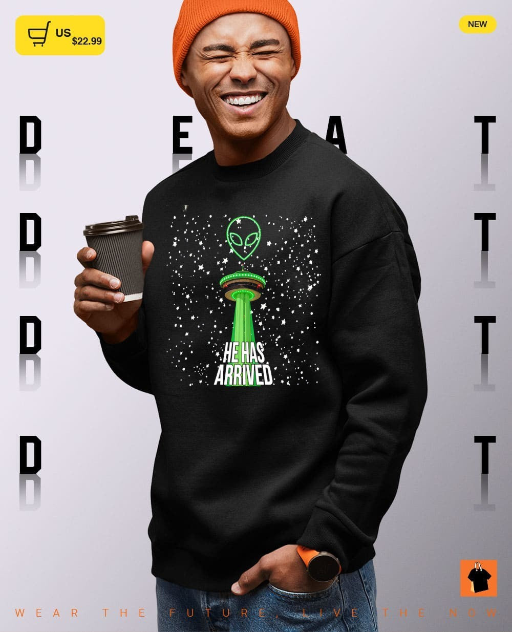 Victor Wembanyama Alien Tower of the Americas San Antonio Spurs UFO He has arrived shirt