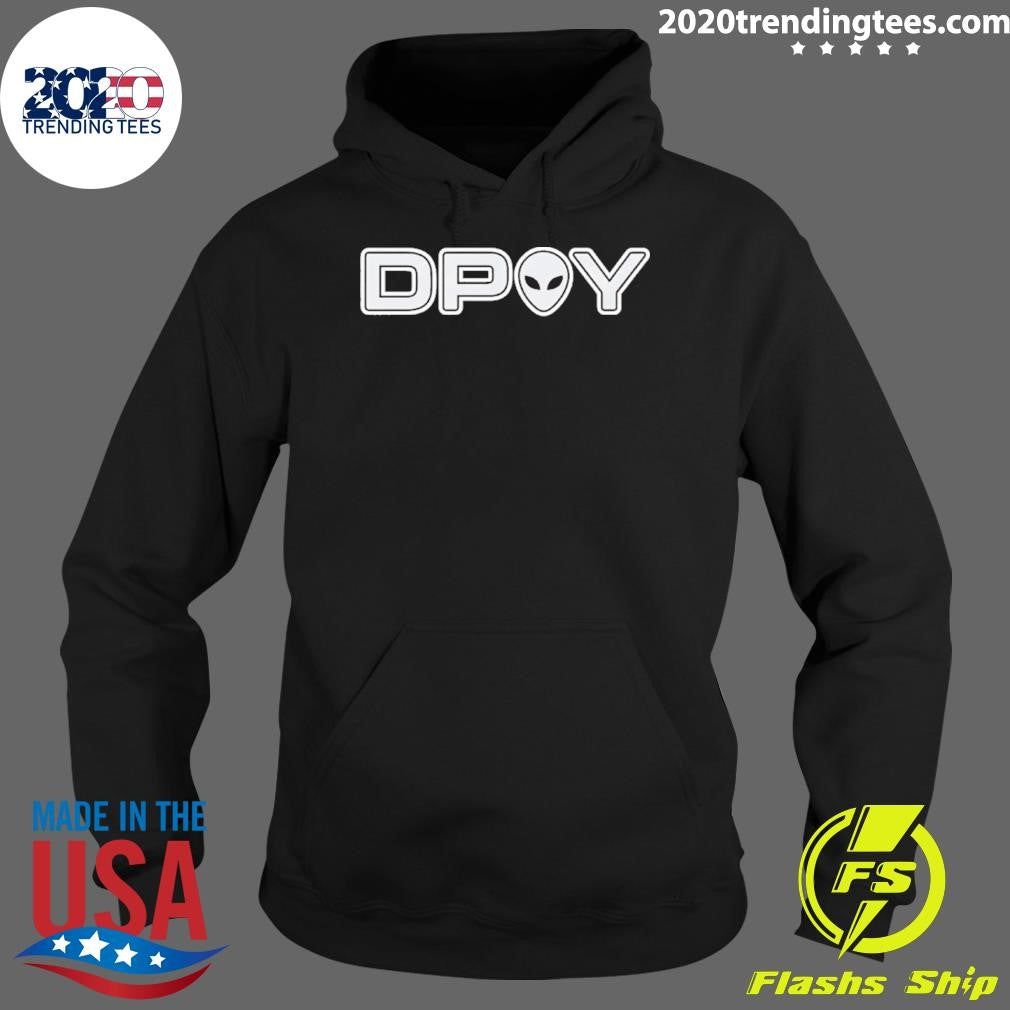 Victor Wembanyama Dpoy Alien San Antonio Spurs Shirt