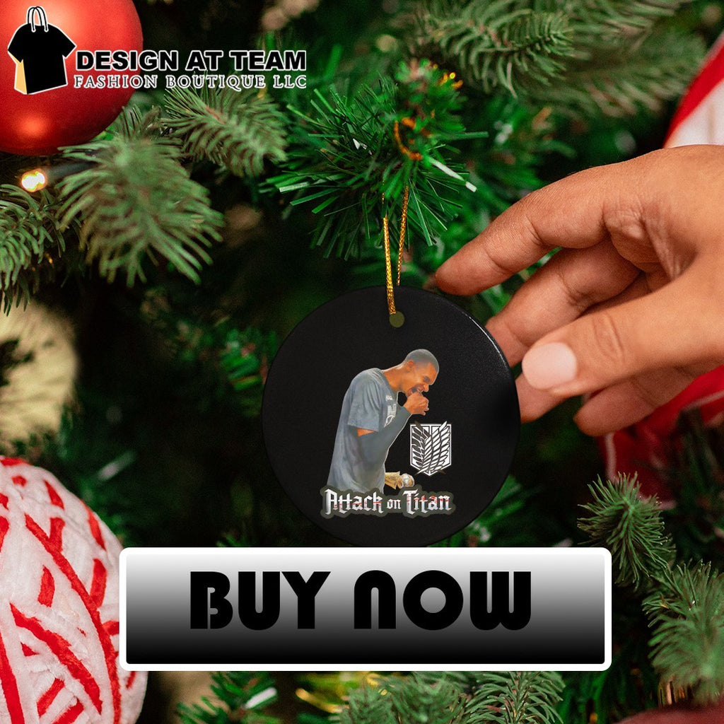 Victor Wembanyama San Antonio Spurs Basketball Attack on Titan 2026 shirt