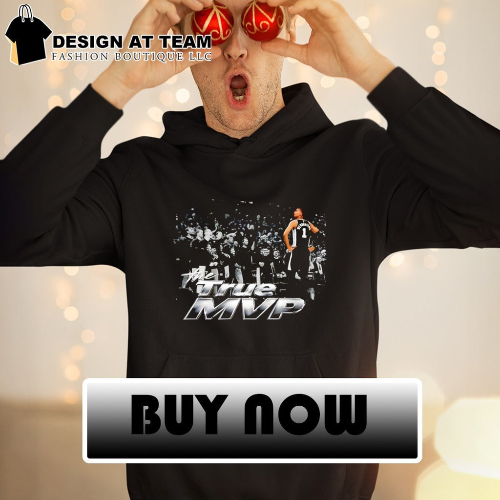 Victor Wembanyama San Antonio Spurs The True MVP Basketball 2026 shirt